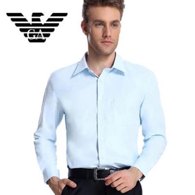 Cheap Armani long sleeves shirts wholesale No. 1053